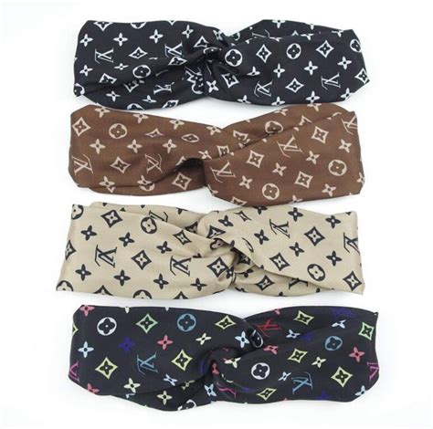 louis vuitton mens scarf|Louis Vuitton headband men.